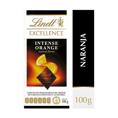 EXCELLENCE NARANJA / PIEZA / 1 BARRA / 9542444655<input type='hidden' value='0' name='currpag_0'>