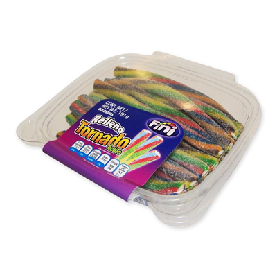 RELLENITO TORNADO ACIDO / PIEZA / 150 GMS