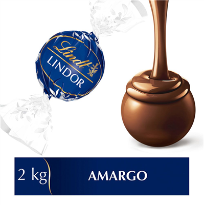 LINDOR PICK & MIX AMARGO/ CAJA / 2KG<input type='hidden' value='0' name='currpag_0'>