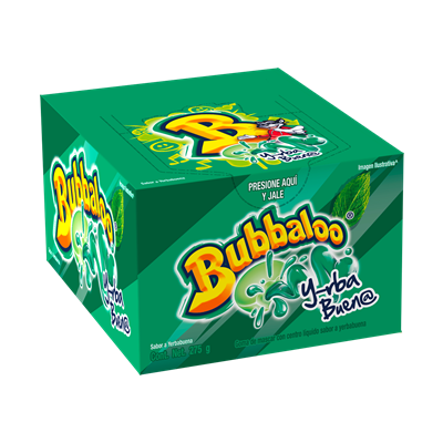 BUBBALOO YERBA