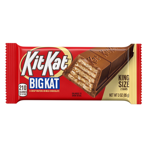Big Kat KING SIZE 85G<input type='hidden' value='0' name='currpag_0'>