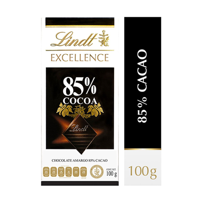 EXCELLENCE 85% CACAO / PIEZA / 1 BARRA<input type='hidden' value='0' name='currpag_0'>