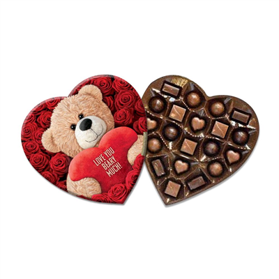 TEDDY BEAR 340G<input type='hidden' value='0' name='currpag_0'>