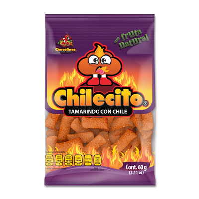 CHILECITOS 60G / 7503009957281<input type='hidden' value='0' name='currpag_0'>