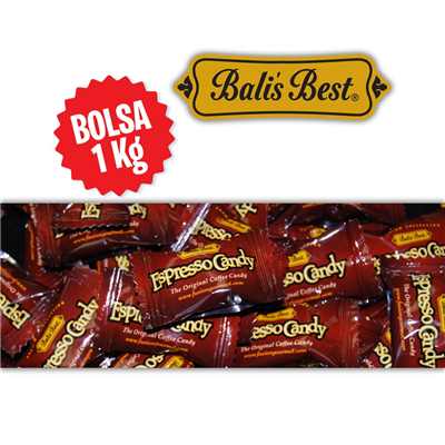 BALIS BEST ESPRESSO / PIEZA / 1KG<input type='hidden' value='0' name='currpag_0'>