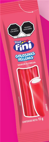 FINI TUBES FRESA 15g/ DISPLAY/ <input type='hidden' value='0' name='currpag_0'>