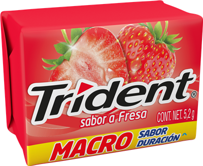 TRIDENT 4S FRESA<input type='hidden' value='0' name='currpag_0'>