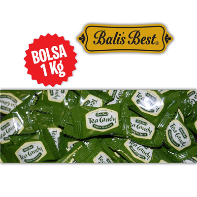 BALIS BEST GREEN TEA 1 KG / PIEZA <input type='hidden' value='0' name='currpag_0'>