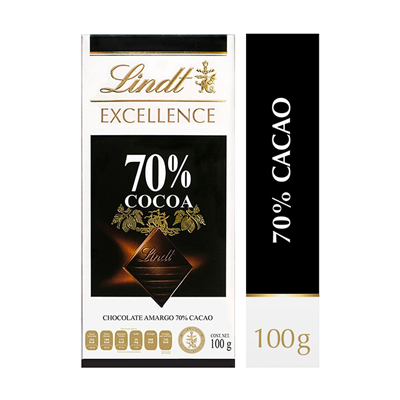 EXCELLENCE 70% CACAO / PIEZA / 1 BARRA/ 9542444600