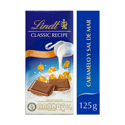 CLASSIC RECIPE CARAMELO / PIEZA / 1 BARRA / 9542009588