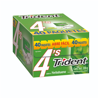 TRIDENT 4S YERBA<input type='hidden' value='0' name='currpag_0'>
