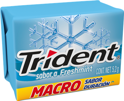 TRIDENT 4S FRESHMINT<input type='hidden' value='0' name='currpag_0'>