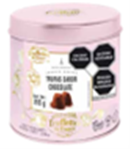 LATA TRUFFETES DE FRANCE 255 G ROSA / PIEZA / 255 G <input type='hidden' value='0' name='currpag_0'>