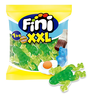 RANA GIGANTE / BOLSA / 1KG <input type='hidden' value='0' name='currpag_0'>