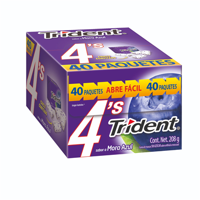 TRIDENT 4S MORA<input type='hidden' value='0' name='currpag_0'>