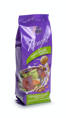 NOUGAT FRUTOS SECOS 200G<input type='hidden' value='0' name='currpag_0'>