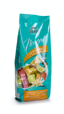 NOUGAT SDO SESAMO 200G<input type='hidden' value='0' name='currpag_0'>