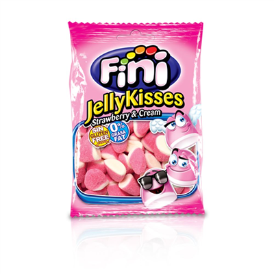 JELLY KISSES / PIEZA/ 90 GMS <input type='hidden' value='0' name='currpag_0'>