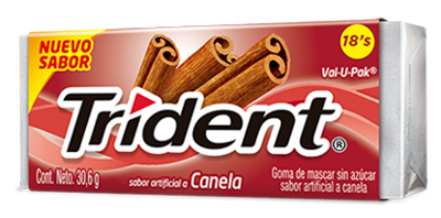 TRIDENT VALUE PACK CANELA<input type='hidden' value='0' name='currpag_0'>