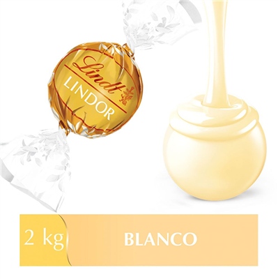 LINDOR PICK & MIX BLANCO/ CAJA / 2KG<input type='hidden' value='0' name='currpag_0'>