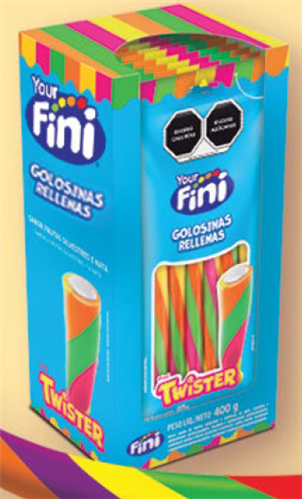 FINI TUBES TORNADO 40 g / DISPLAY / 7908228803713<input type='hidden' value='0' name='currpag_0'>