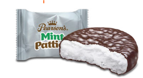 MENTA PEARSONS BULK / CAJA / 11.34 KG <input type='hidden' value='0' name='currpag_0'>