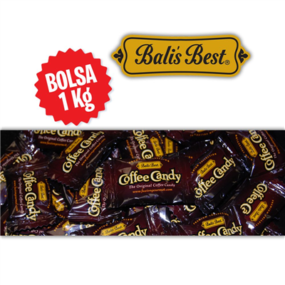 BALIS BEST COFFEE / PIEZA / 1KG<input type='hidden' value='0' name='currpag_0'>