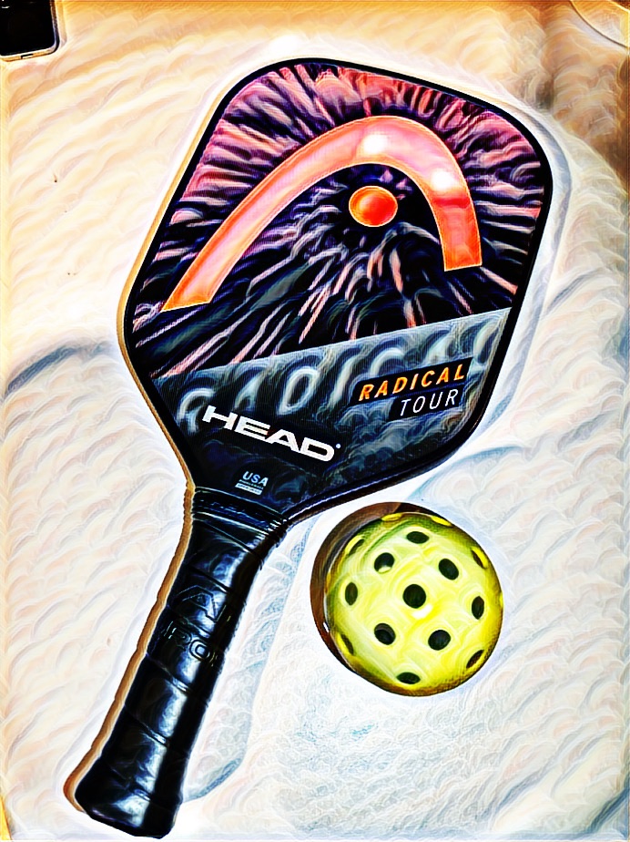 PICKLEBALL