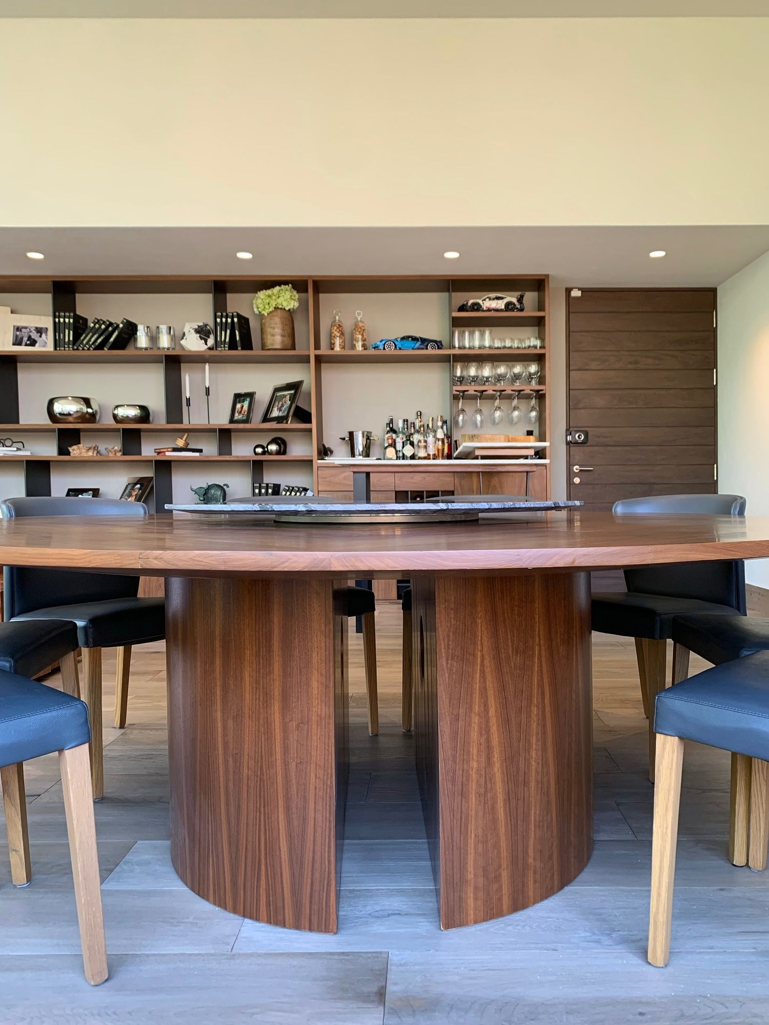 COMEDOR y COCINA