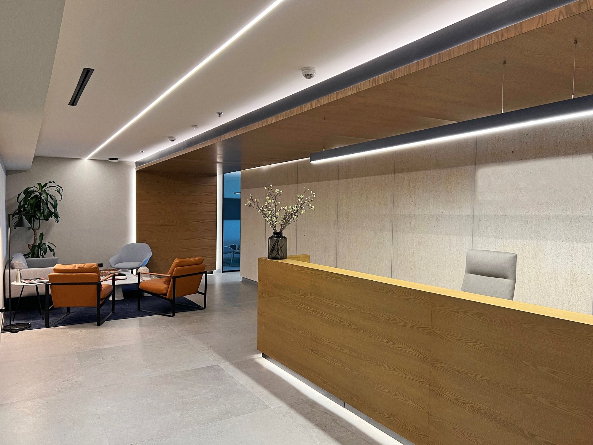 OFICINAS VIRREYES