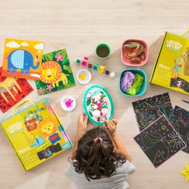 Artes y manualidades