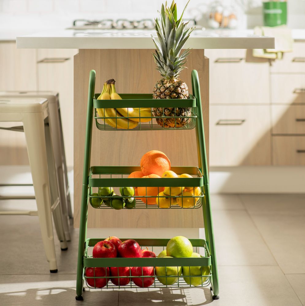 Fruteros, verduleros y carros