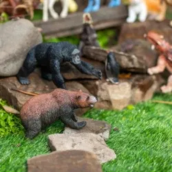 Animales y dinosaurios