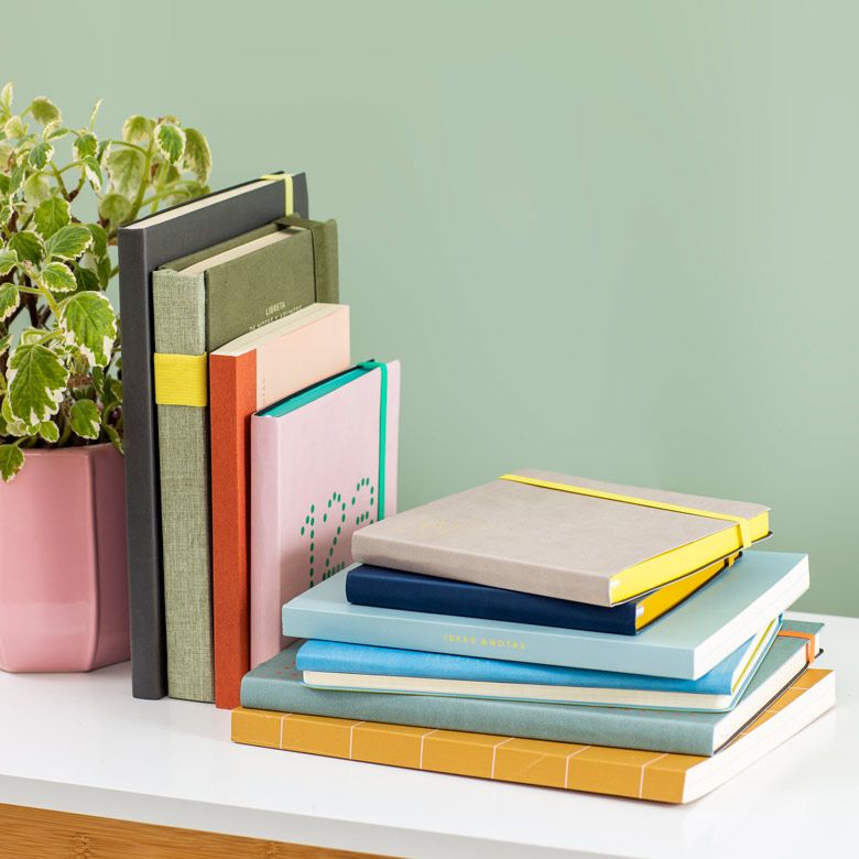 Cuadernos y libretas