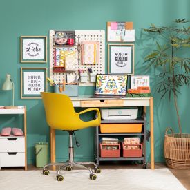 Muebles y sillas de escritorio