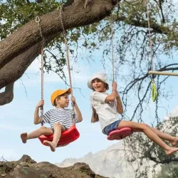 Juegos al aire libre