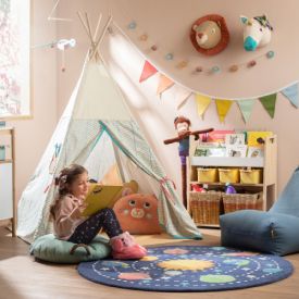 Dormitorio y decoración infantil
