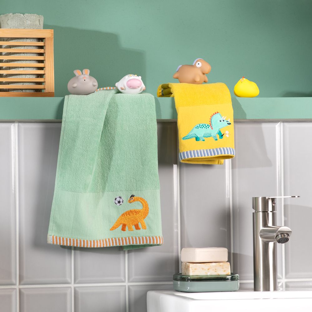 Accesorios de baño infantil