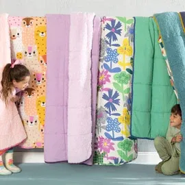 Cobertores y colchas infantil