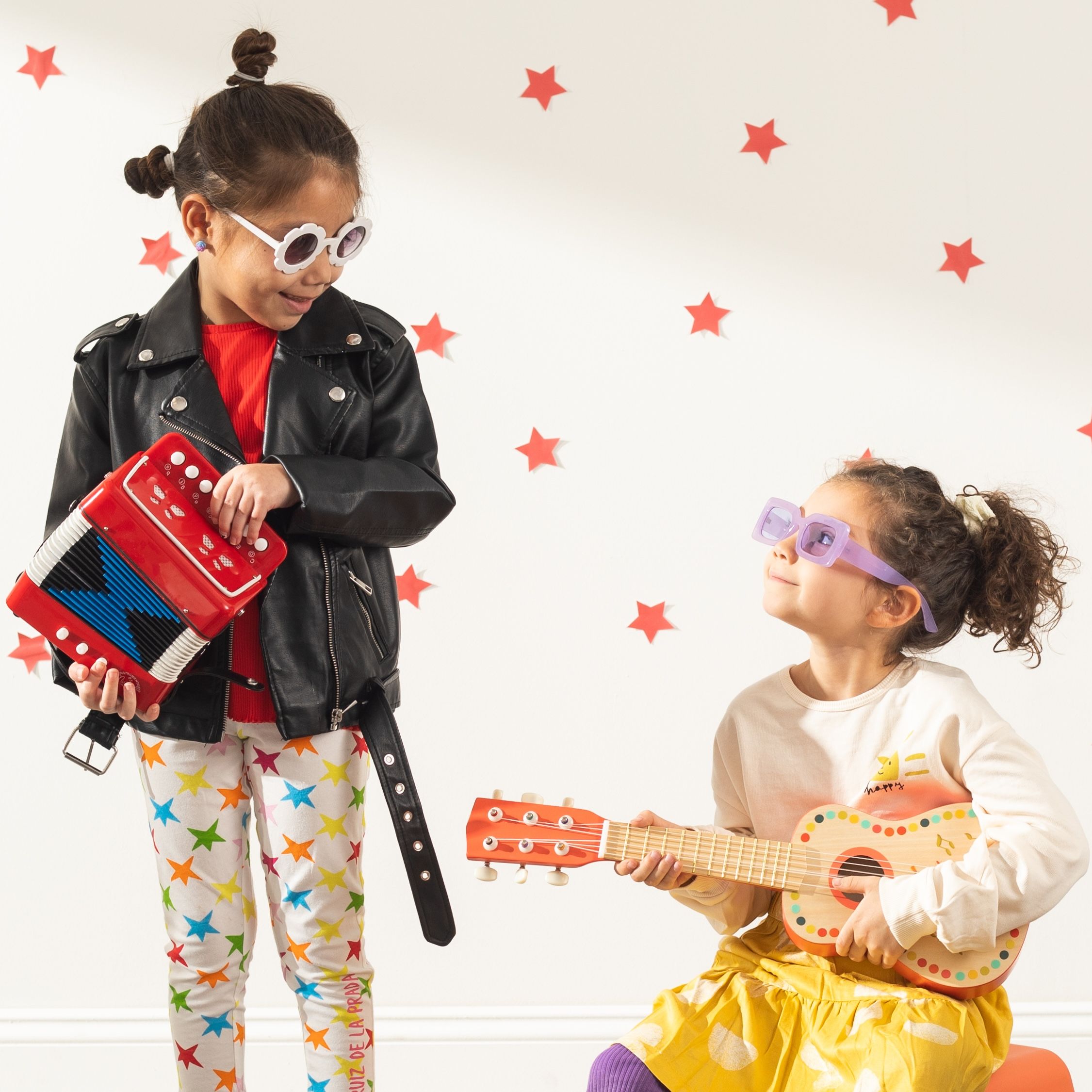 Instrumentos musicales