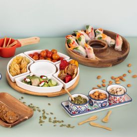 Botaneros y especialidades