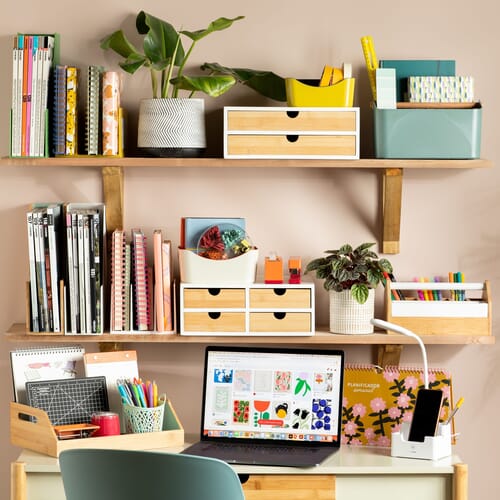 Organizadores para escritorio