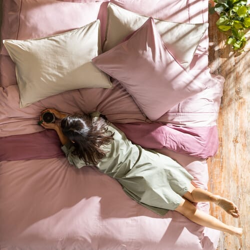 Fundas de plumon/duvet