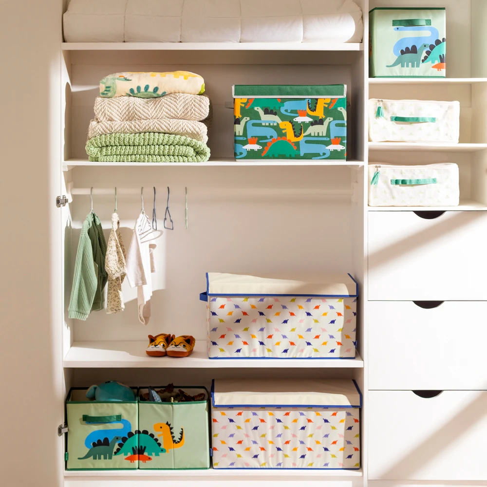 Organizadores y repisas infantil