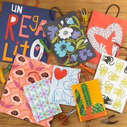 Envolturas para regalos