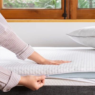 Cubrecolchon y colchonetas