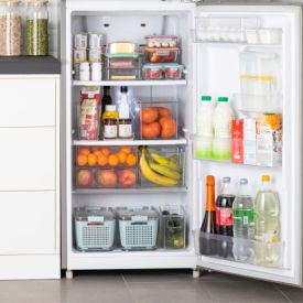 Organizadores para despensa y refrigerador