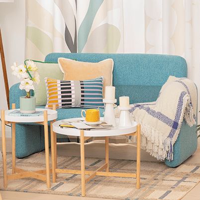 Living y sala de estar