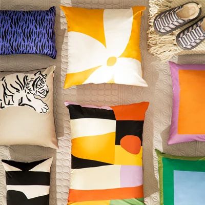 Cojines y fundas de cojín
