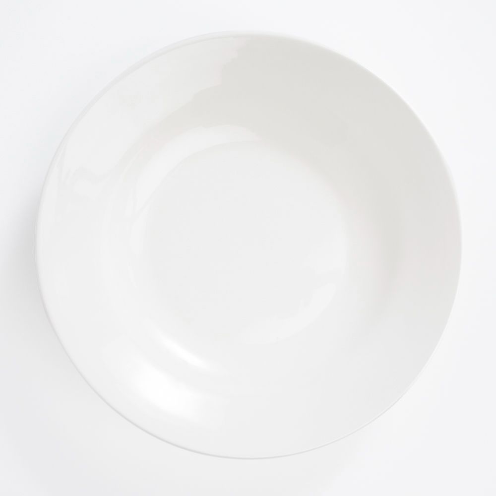 Plato para sopa Porcelana Básica Nueva